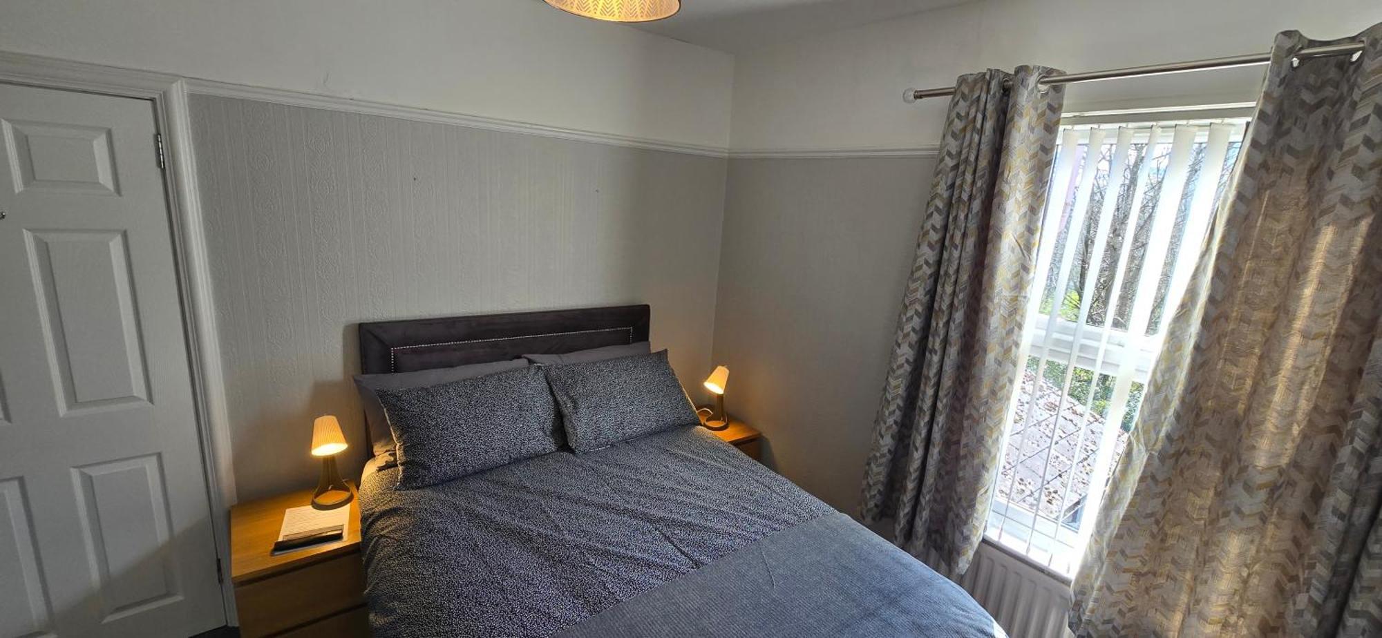 ベルファストAlexandra Park Houseアパートメント エクステリア 写真